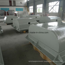 Fiberglass Desalination Pipe or Tank or Other Custom Products